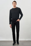 IMZA Men's Corduroy Slim Fit 5-Pocket Casual Pants – 1023245350