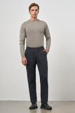 IMZA Men's Gabardine Comfort Fit Casual Chino Pants – 1003245154