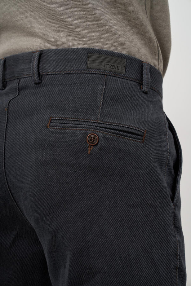 IMZA Men's Gabardine Comfort Fit Casual Chino Pants – 1003245154