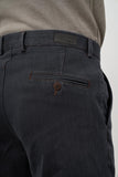 IMZA Men's Gabardine Comfort Fit Casual Chino Pants – 1003245154