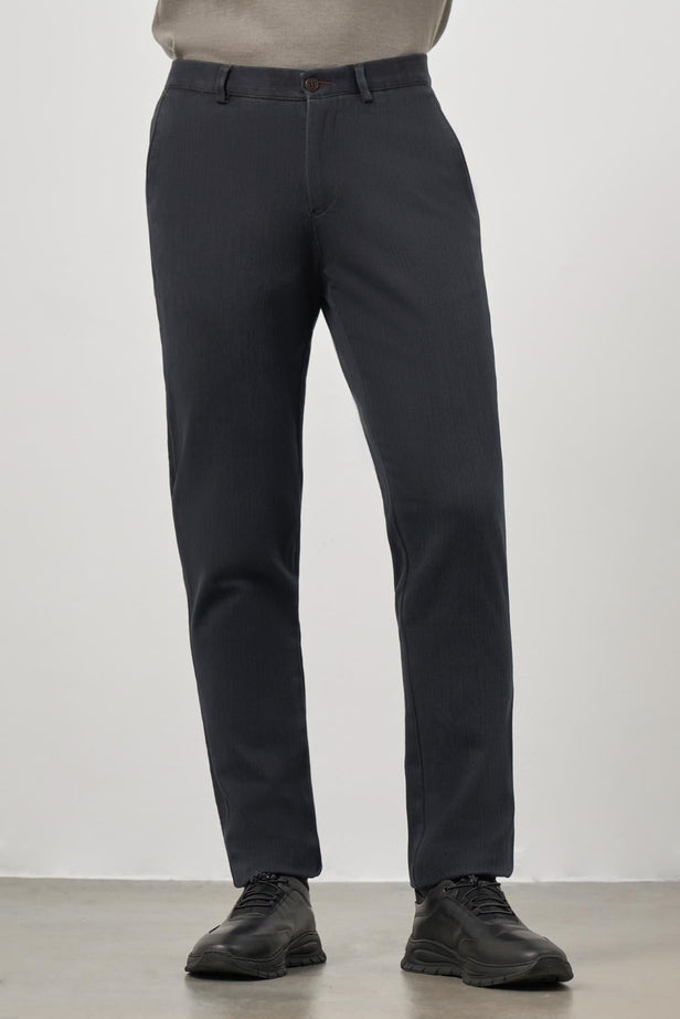 IMZA Men's Gabardine Comfort Fit Casual Chino Pants – 1003245154