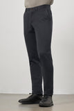 IMZA Men's Gabardine Comfort Fit Casual Chino Pants – 1003245154