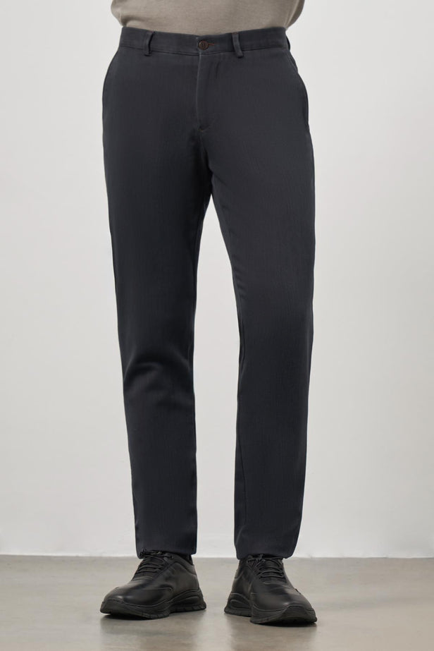 IMZA Men's Gabardine Comfort Fit Casual Chino Pants – 1003245154