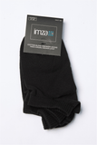 IMZA Men's Plain Cotton Sneaker Socks – 1060260154