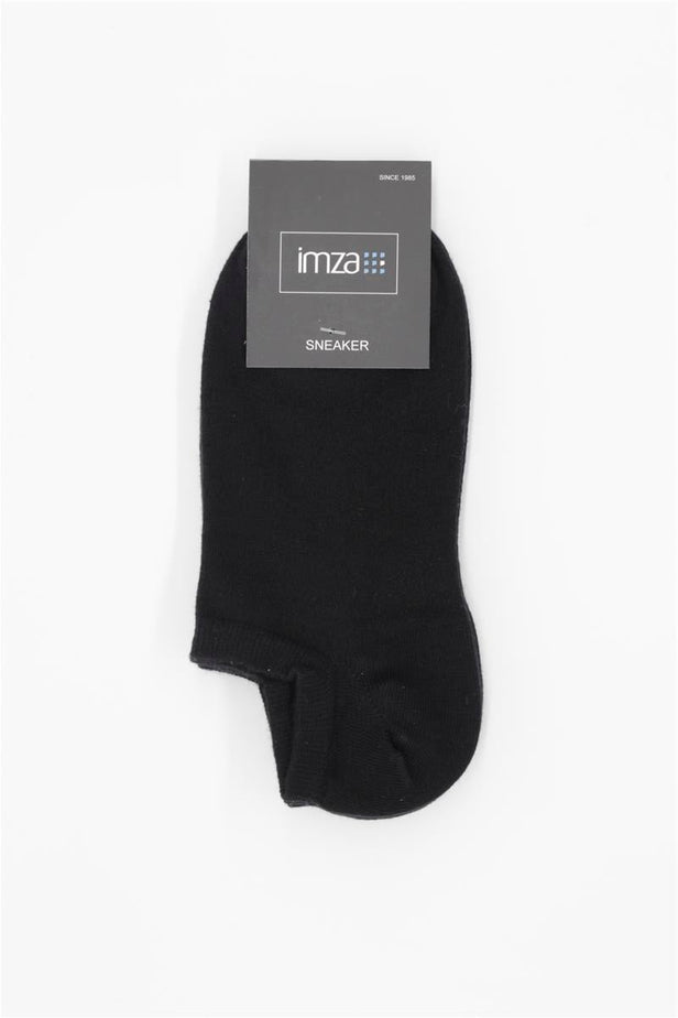 Plain Cotton Supreme Sneaker Socks 1060250151