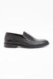 Brown 100% Leather Analin Slip-On Classic Shoes 1033240275