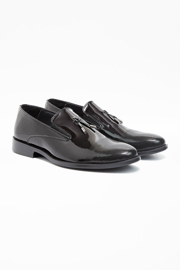 IMZA Men's Genuine Patent Leather Tuxedo Classic Shoes – 1033240180