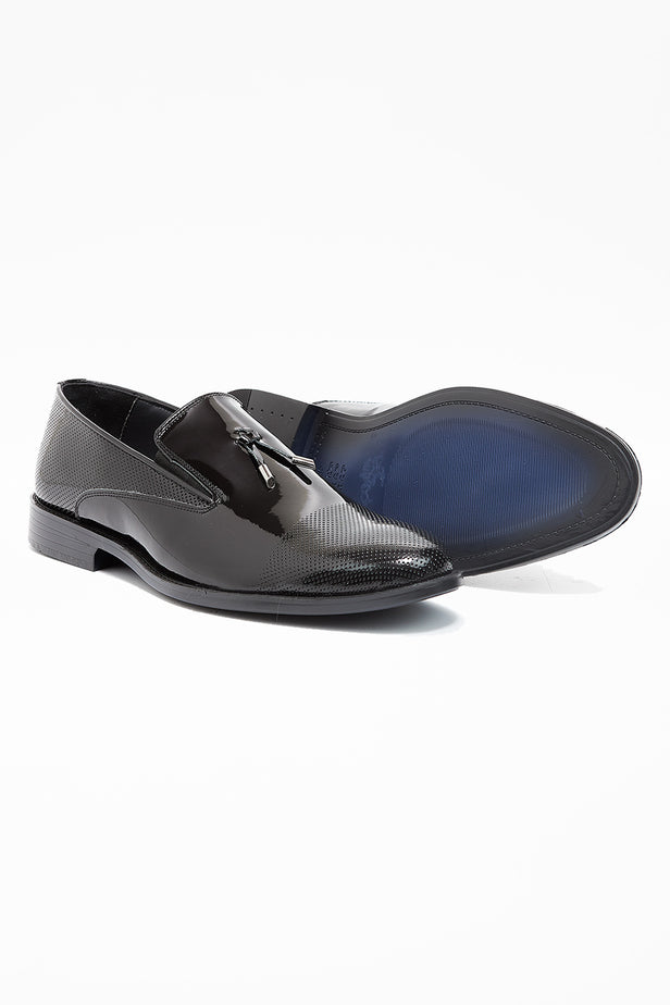 IMZA Men's Genuine Patent Leather Tuxedo Classic Shoes – 1033240180
