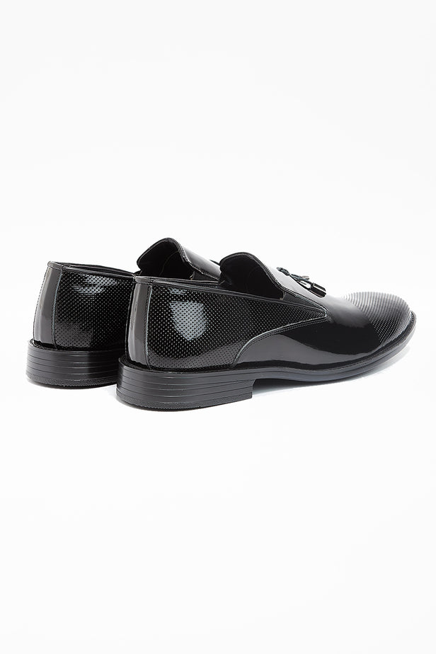 IMZA Men's Genuine Patent Leather Tuxedo Classic Shoes – 1033240180