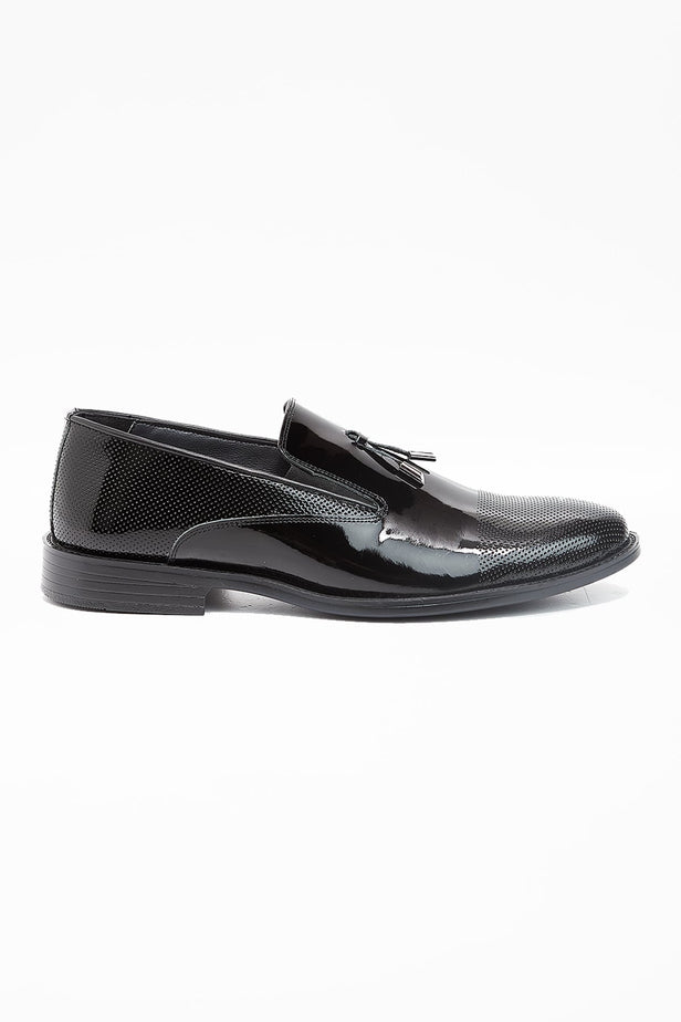 IMZA Men's Genuine Patent Leather Tuxedo Classic Shoes – 1033240180