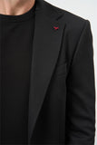 IMZA Men's Knitted Slim Fit Classic Blazer – 1002240250