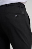Self-Patterned Side Pocket Slim Fit Jogger Pants (Model 1003250161)