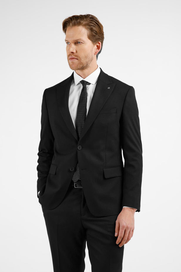 Swallowtail Collar Fully Lined 6 Drop Slim Fit Suit 1001255162