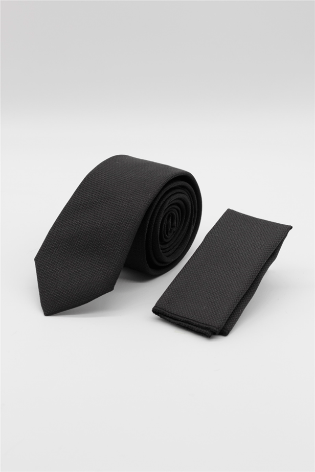 IMZA Men's Birdseye Pattern 6 cm Classic Tie – 1090260100