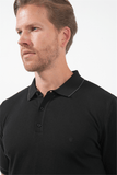 IMZA Men's Short-Sleeve Knitted Cotton Polo – 1012260151
