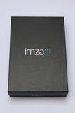 IMZA Men's 100% Cotton Slim Fit Classic Shirt – 1004255324