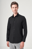 IMZA Men's Fil-a-Fil Slim Fit Classic Shirt – 1004260181