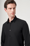 IMZA Men's Fil-a-Fil Slim Fit Classic Shirt – 1004260181