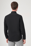 IMZA Men's Fil-a-Fil Slim Fit Classic Shirt – 1004260181