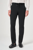 IMZA Men's Textured Slim Fit Stretch Jogger Pants – 1003260177