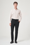 IMZA Men's Textured Slim Fit Stretch Jogger Pants – 1003260177