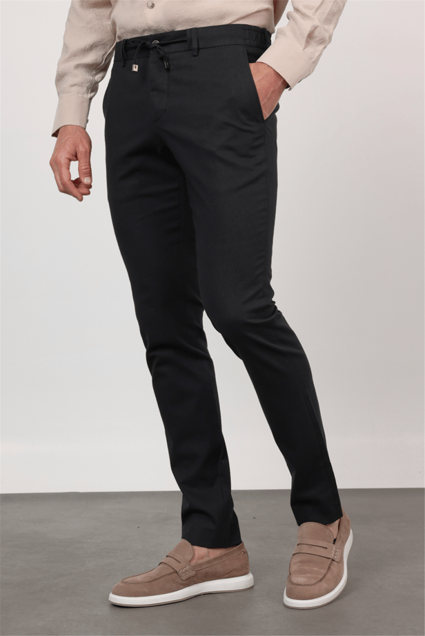 IMZA Men's Linen Blend Slim Fit Jogger Pants – 1003260169