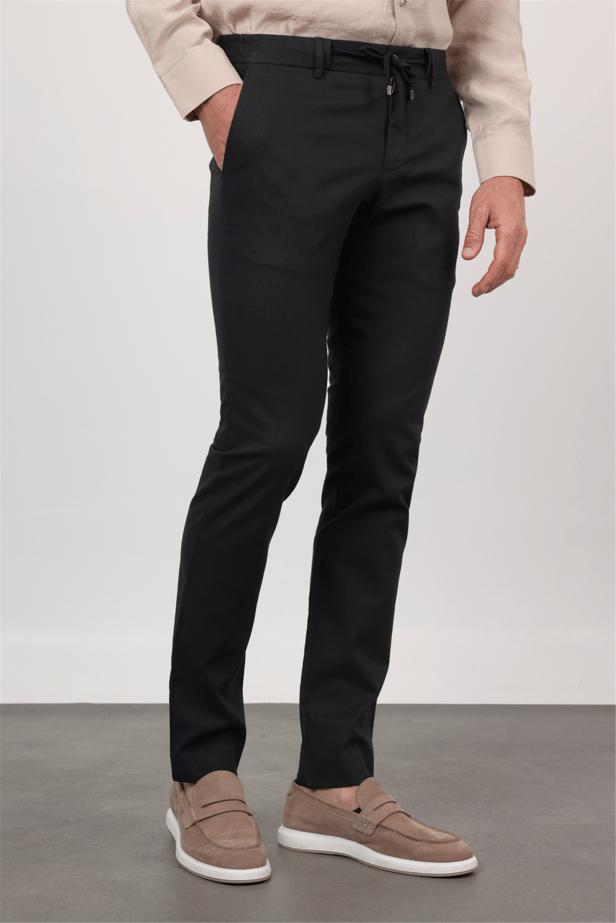 IMZA Men's Linen Blend Slim Fit Jogger Pants – 1003260169