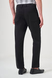 IMZA Men's Knitted Slim Fit Casual 5-Pocket Pants – 1003260906