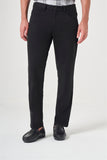 IMZA Men's Knitted Slim Fit Casual 5-Pocket Pants – 1003260906