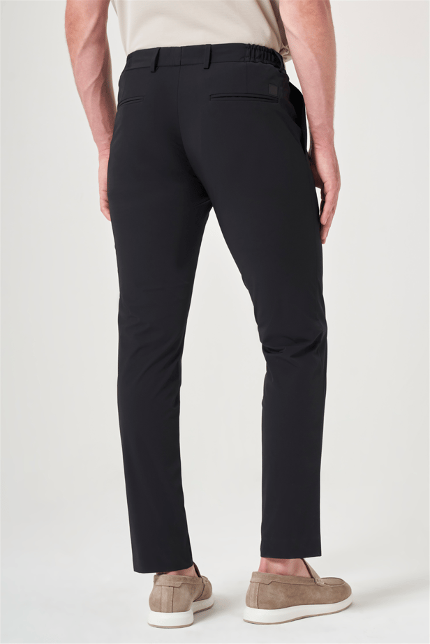 IMZA Men's Gabardine Slim Fit Jogger Pants – 1003260166