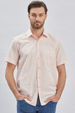 IMZA Men's Short-Sleeve Cotton Comfort Fit Classic Shirt – 1004240231