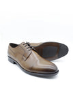 IMZA Men's Aniline Leather Lace-Up Classic Shoes – 1033255188
