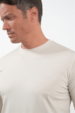 IMZA Men's Crew Neck Knitted Stretch Sweatshirt – 1013260150