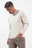 IMZA Men's Crew Neck Knitted Stretch Sweatshirt – 1013260150