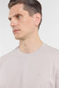 Short Sleeve Crew Neck Pocketless Standard Fit Knit T-Shirt 1011260151
