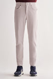 Slim Fit 5-Pocket Straight Leg Casual Trousers (Model 1003255321)