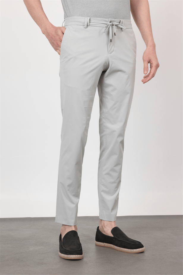 IMZA Men's Gabardine Slim Fit Jogger Pants – 1003260166