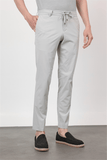 IMZA Men's Gabardine Slim Fit Jogger Pants – 1003260166