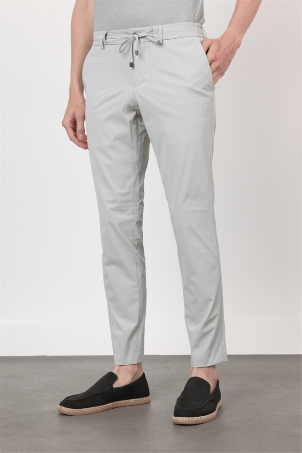IMZA Men's Gabardine Slim Fit Jogger Pants – 1003260166