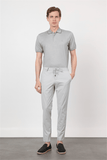 IMZA Men's Gabardine Slim Fit Jogger Pants – 1003260166