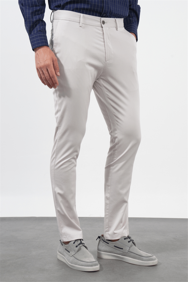 IMZA Men's Slim Fit Cotton Casual Chino Pants – 1003260178
