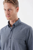 IMZA Men's Patterned Dobby Comfort Fit Shirt – 1004235139