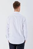 IMZA Men's Dobby Comfort Fit Classic Shirt – 1004230222