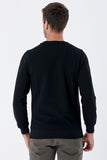 IMZA Men's Knitted Comfort Fit Casual Sweatshirt – 1013235103