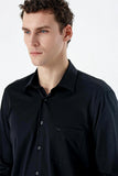 IMZA Men's 100% Cotton Comfort Fit Classic Shirt – 1004235423