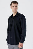 IMZA Men's 100% Cotton Comfort Fit Classic Shirt – 1004235423