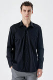 IMZA Men's 100% Cotton Comfort Fit Classic Shirt – 1004235423