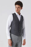 IMZA Men's V-Neck Comfort Fit Classic Vest – 1009230262