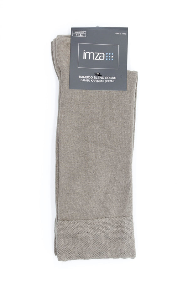 Plain Bamboo Ankle Socks 1060255150