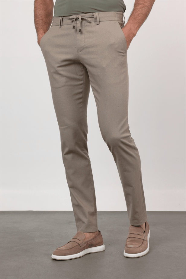 IMZA Men's Linen Blend Slim Fit Jogger Pants – 1003260169